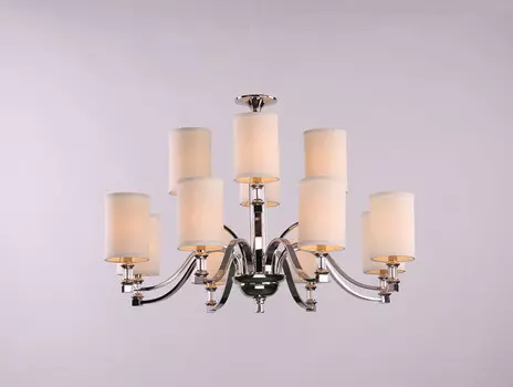 Подвесная люстра Newport 3148+4/C