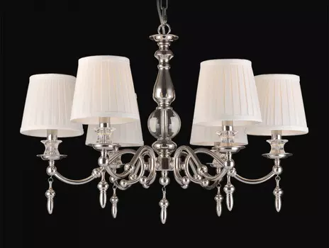 Подвесная люстра Newport 31706/C без абажуров