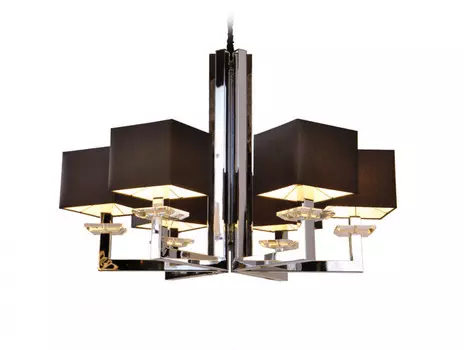 Подвесная люстра Newport 3206/C без абажуров