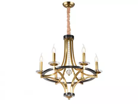 Подвесная люстра Newport 33106/C