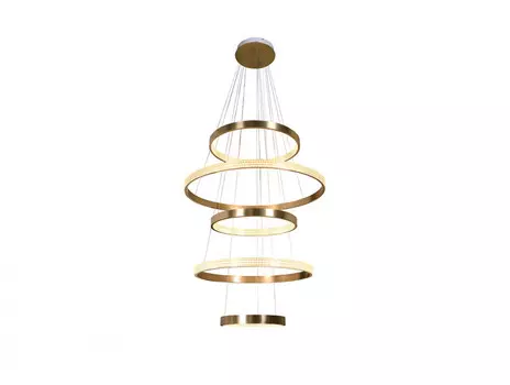 Каскадная люстра Newport 3425/320