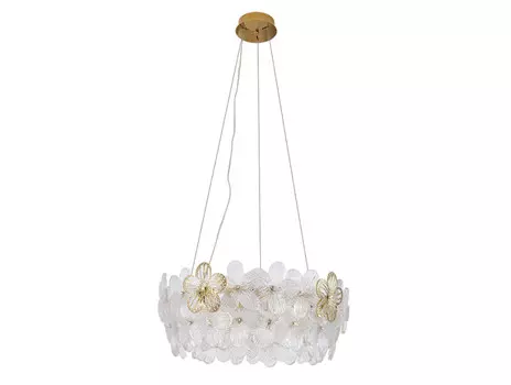 Подвесная люстра Newport 3665+10/S