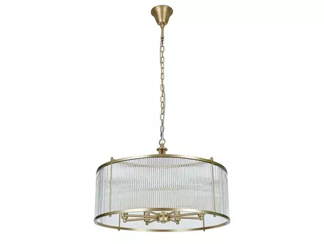 Подвесная люстра Newport 3686/C brass