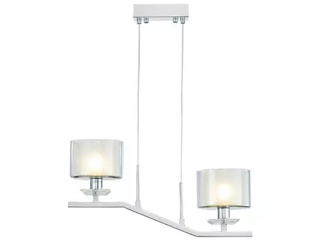 Подвесная люстра Newport 4402/S chrome