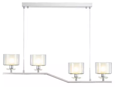 Подвесная люстра Newport 4404/S chrome