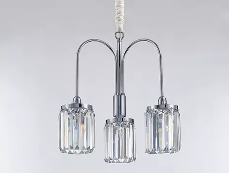 Подвесная люстра Newport 4503/C chrome