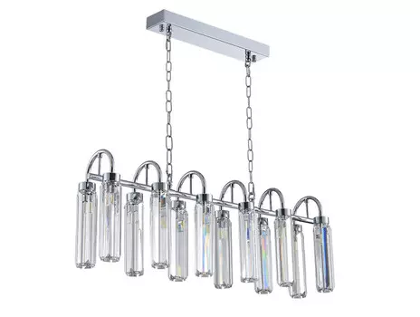 Подвесная люстра Newport 4526+6/S chrome