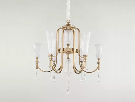 Подвесная люстра Newport 4806+3/C