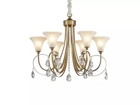 Подвесная люстра Newport 4826/C