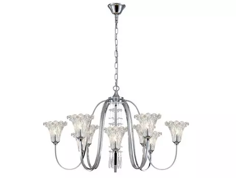 Подвесная люстра Newport 4839/C