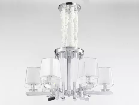Подвесная люстра Newport 4906/C