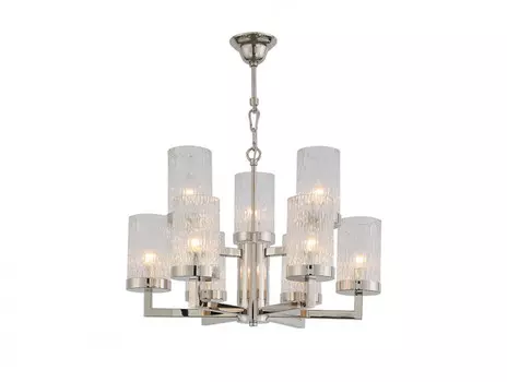 Подвесная люстра Newport 65006+3/C