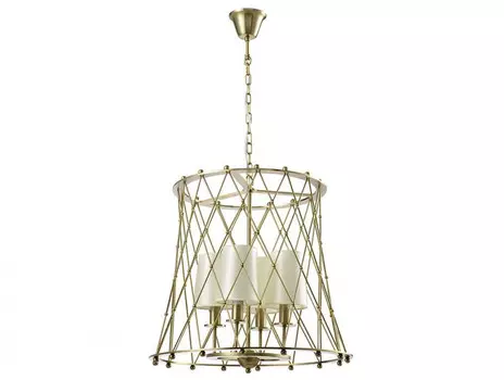 Подвесная люстра Newport 7224/S brass new