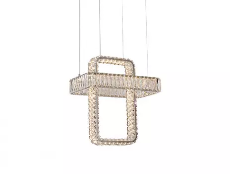 Подвесная люстра Newport 8231+1/S chrome