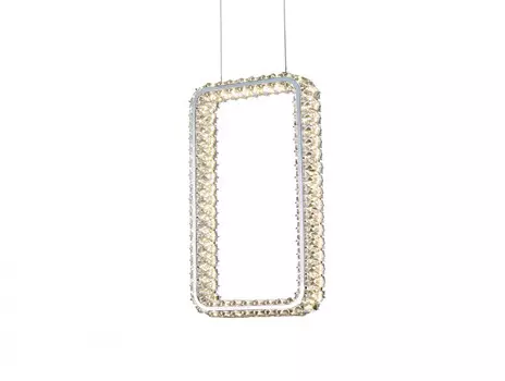 Подвесная люстра Newport 8231/S chrome