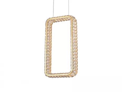 Подвесная люстра Newport 8231/S gold