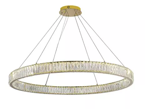 Подвесная люстра Newport 8240/100 gold