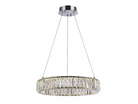 Подвесная люстра Newport 8240/40 chrome