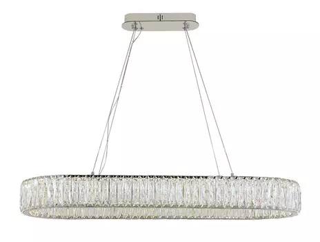 Подвесная люстра Newport 8240/90 oval