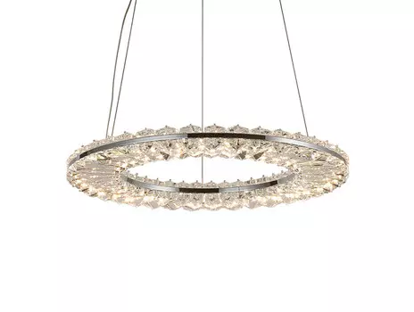 Подвесная люстра Newport 8241/400 chrome