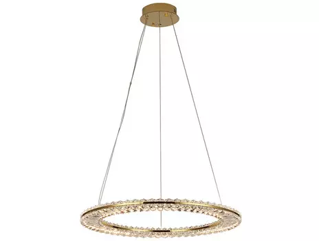 Подвесная люстра Newport 8241/600 gold NEW