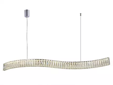 Подвесная люстра Newport 8243/110 chrome