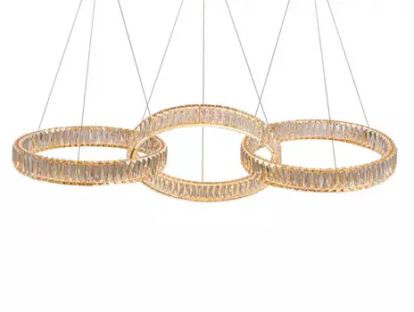 Подвесная люстра Newport 8243/S gold