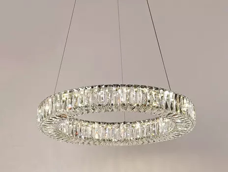 Подвесная люстра Newport 8262/S chrome