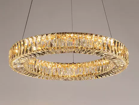 Подвесная люстра Newport 8262/S gold