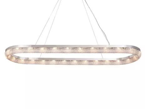 Подвесная люстра Newport 8276+20/S chrome