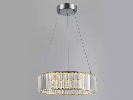 Подвесная люстра Newport 8441/S chrome