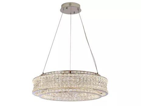 Подвесная люстра Newport 8510/60 chrome