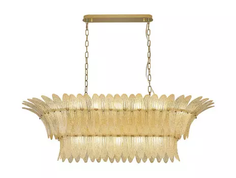 Подвесная люстра Newport 8819/S gold