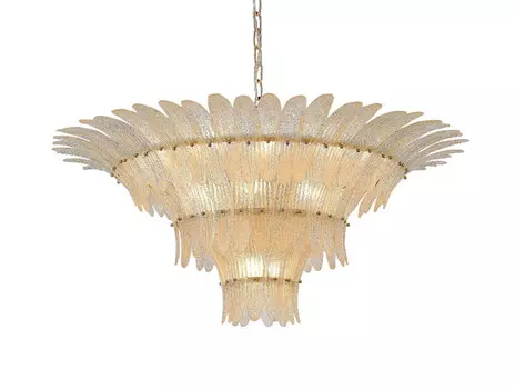 Подвесная люстра Newport 8821/C new gold