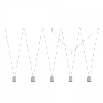 Подвесная люстра Nowodvorski 7821