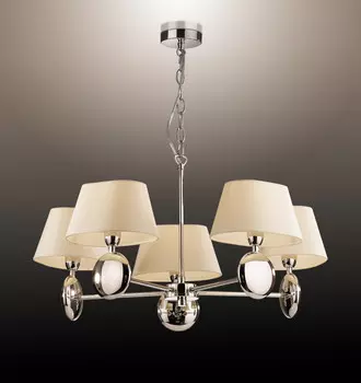 Подвесная люстра Odeon Light 2195/5