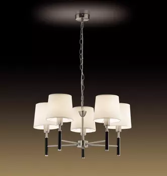 Подвесная люстра Odeon Light 2266/5