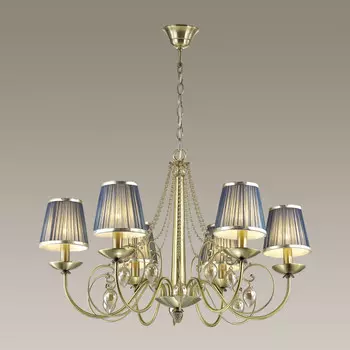 Подвесная люстра Odeon Light 3921/6