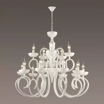 Подвесная люстра Odeon Light 3932/15