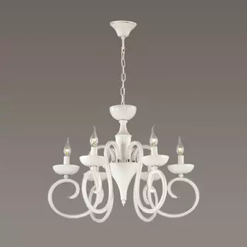 Подвесная люстра Odeon Light 3932/6