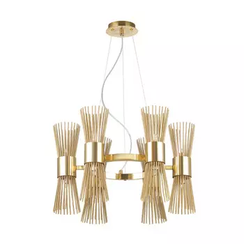 Подвесная люстра Odeon Light 4638/12