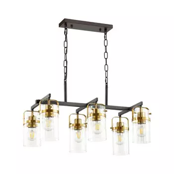 Подвесная люстра Odeon Light 4653/6