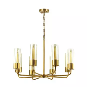 Подвесная люстра Odeon Light 4659/8