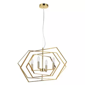 Подвесная люстра Odeon Light 4663/4