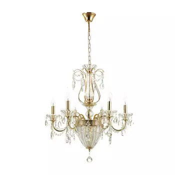 Подвесная люстра Odeon Light 4724/6