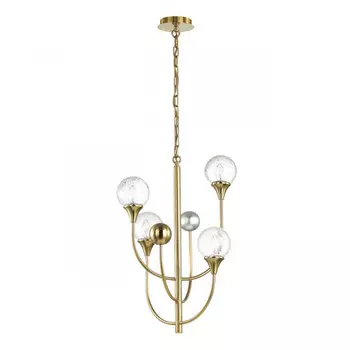 Подвесная люстра Odeon Light 4785/4
