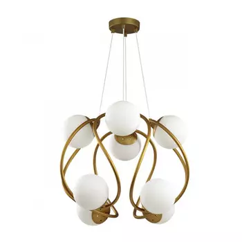 Подвесная люстра Odeon Light 4808/8