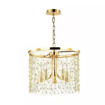 Подвесная люстра Odeon Light 4844/5