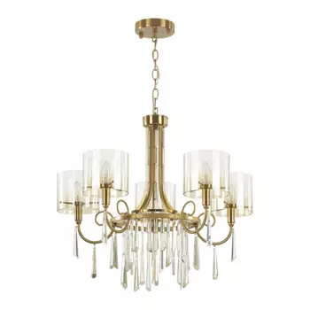 Подвесная люстра Odeon Light 4886/5