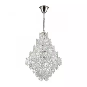 Подвесная люстра Odeon Light 4923/10A